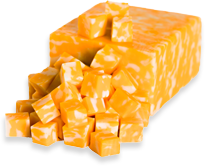 SWC Cheese Image 2 colby jack cheese